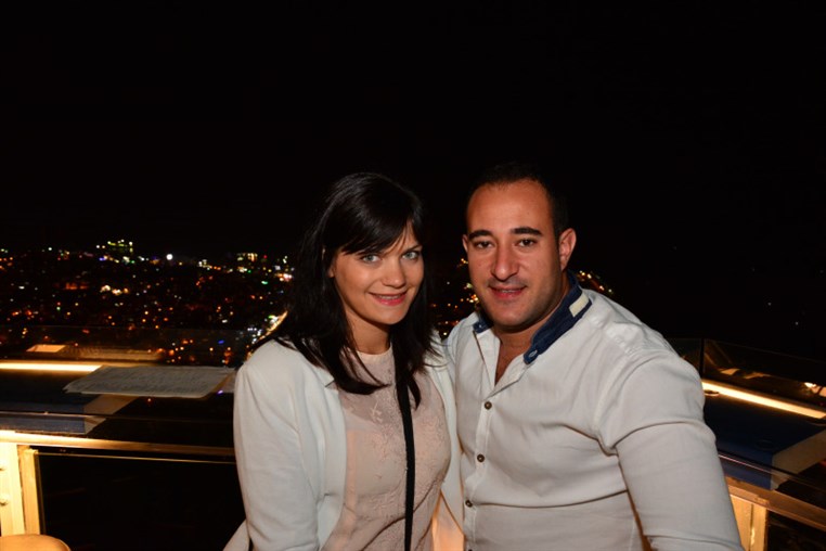 Bay Lodge Terrace on Saturday Night